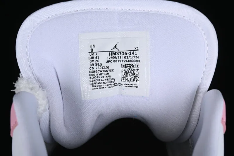 All categories Air Jordan Jordan series basketball shoes Air Jordan 1 Low Air Jordan 1 Low AJ1 Joe 1 low-top cultural and leisure sports sneakers HM3703-141